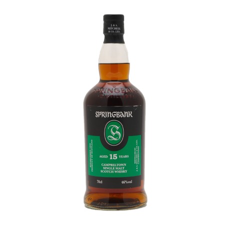Springbank 15 ans
