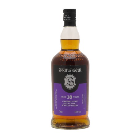 Springbank 18 ans