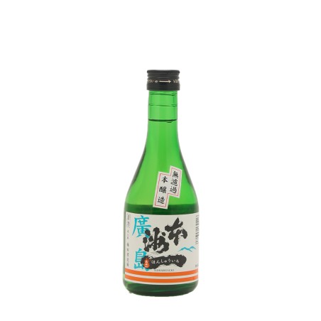 Saké Honshu Ichi Muroka Honjozo