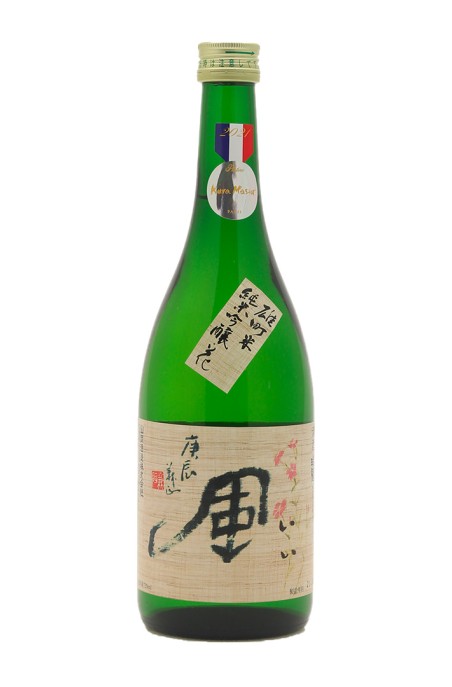 Saké Iikaze Hana Junmai Ginjo