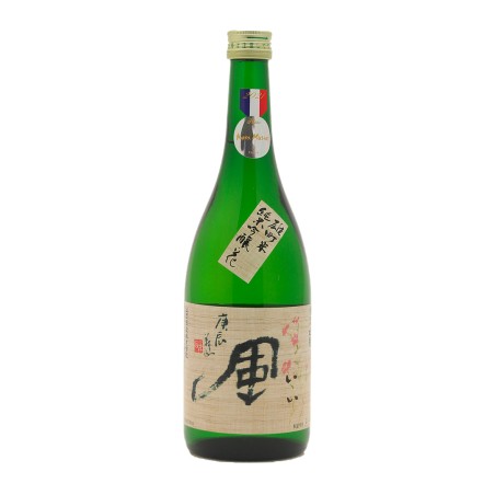 Saké Iikaze Hana Junmai Ginjo