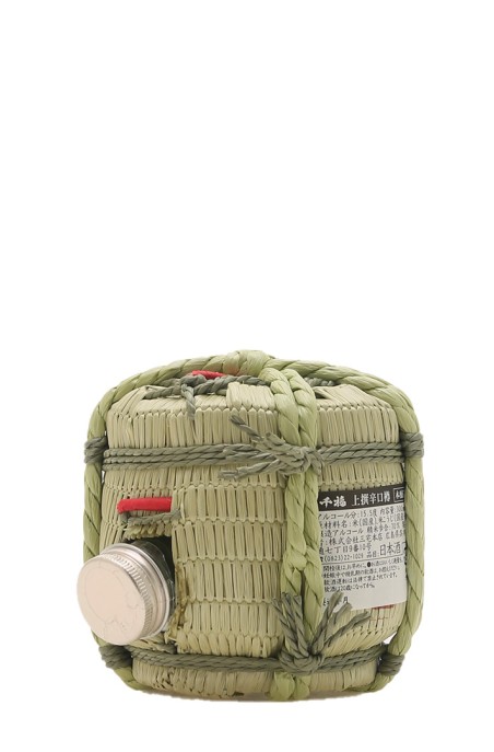Saké Sempuku Karakuchi (Tonnelet)