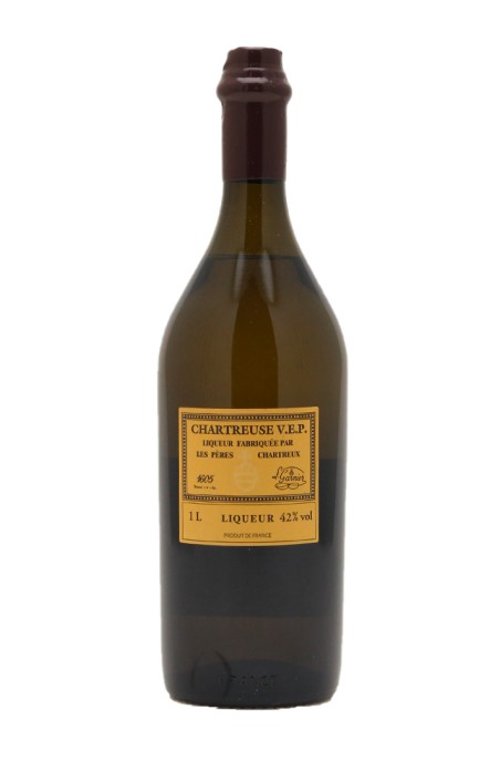 Chartreuse VEP Jaune
