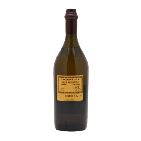 Chartreuse VEP Jaune