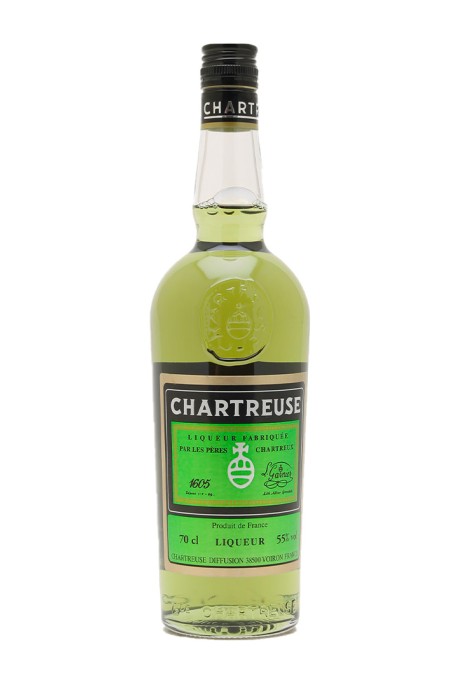 Chartreuse Verte