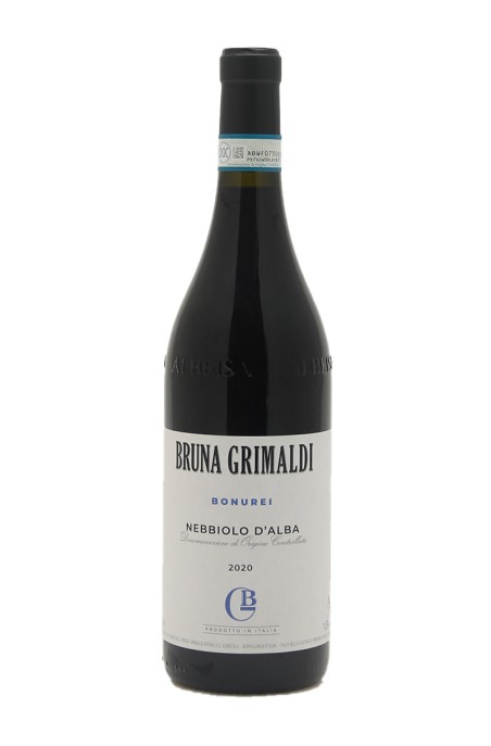 Dom. B Grimaldi Nebbiolo d'Alba "Bonurei" - Italie