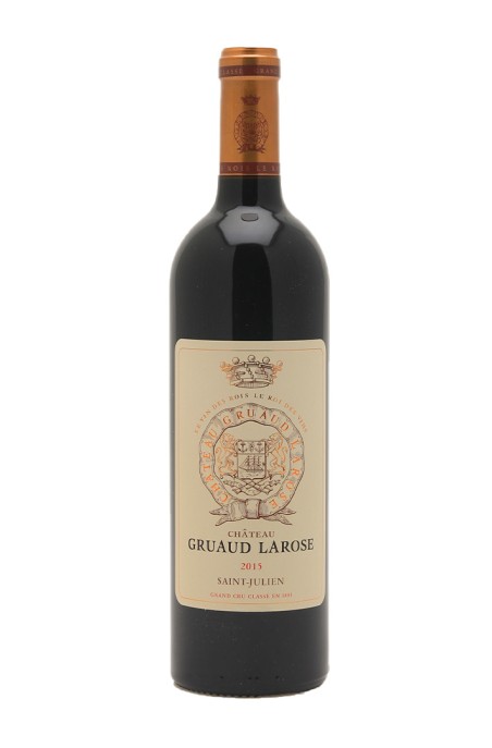 Ch. Gruaud Larose Saint Julien