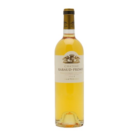 Ch. Rabaud Promis Sauternes