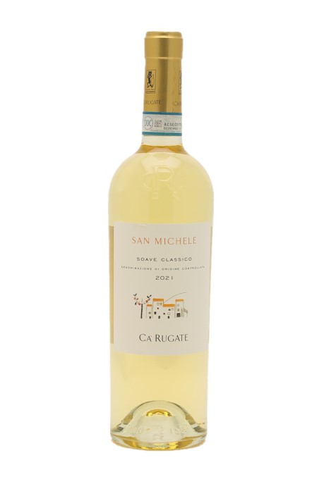 Dom. Ca'Rugate "San Michele" Soave blanc