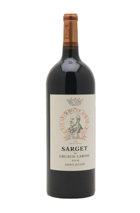 Sarget de Gruaud Saint Julien