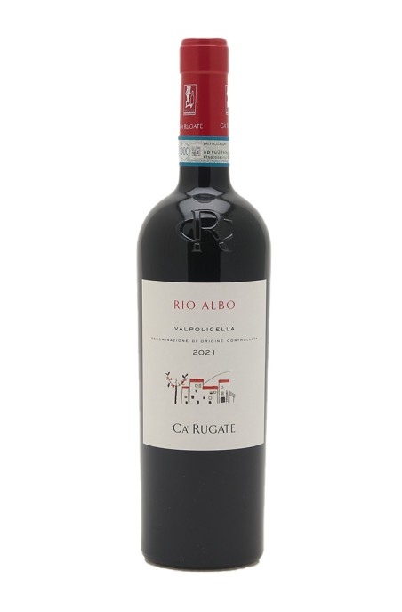 Dom. Ca Rugate "Rio Albo" Valpolicella - Italie