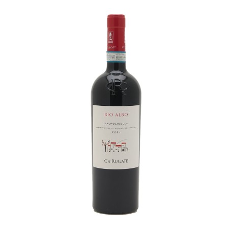 Dom. Ca Rugate "Rio Albo" Valpolicella - Italie