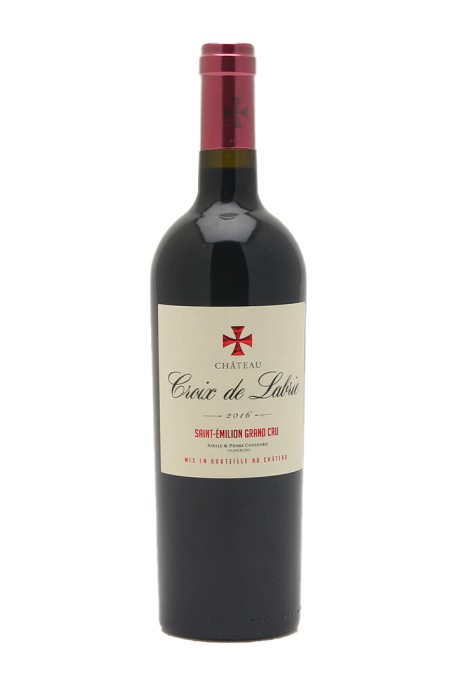 Ch. Croix De Labrie St Emilion Gd Cru