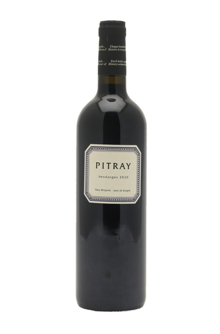 Ch. Pitray Côtes de Castillon
