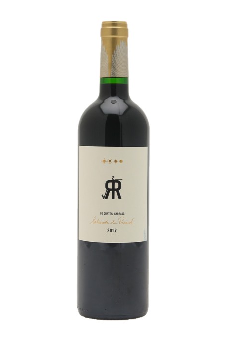 Ch. Garraud Racine Carré Lalande de Pomerol