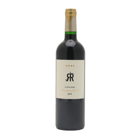 Ch. Garraud Racine Carré Lalande de Pomerol