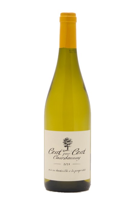 Chardonnay Cent pour Cent IGP d’Oc