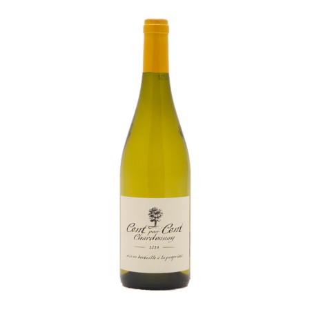 Chardonnay Cent pour Cent IGP d’Oc