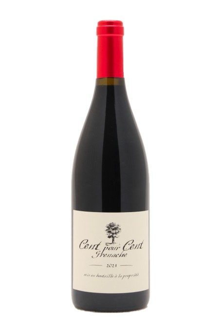 Grenache Cent pour Cent IGP d’Oc