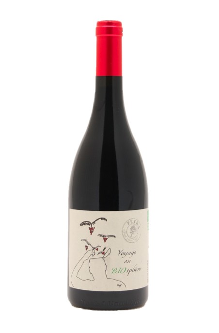 Voyage en Biosphère Vin de France