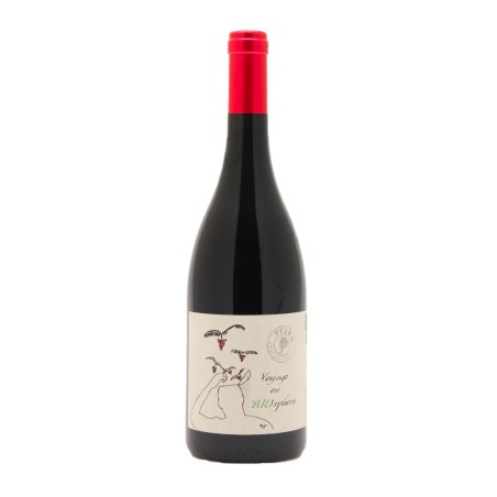 Voyage en Biosphère Vin de France