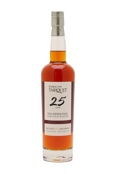 Dom. Tariquet Bas Armagnac Pure Folle Blanche 25 ans
