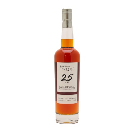 Dom. Tariquet Bas Armagnac Pure Folle Blanche 25 ans