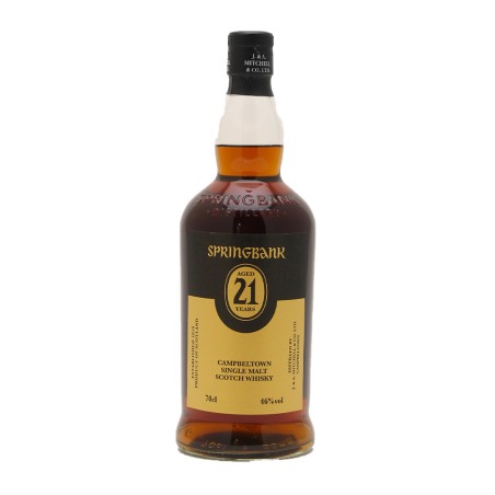 Springbank 21 ans