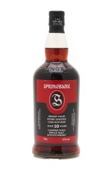 Springbank 10 ans Pedro...
