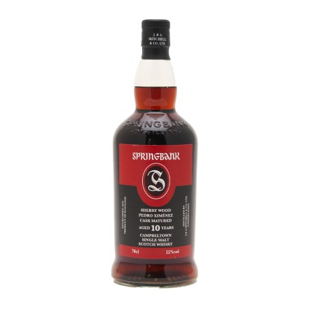 Springbank 10 ans Pedro Ximenez