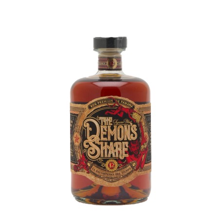 The Demon’s Share 12 ans
