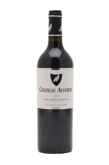 Ch. Alverne St Emilion Gd Cru