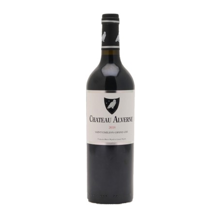 Ch. Alverne St Emilion Gd Cru