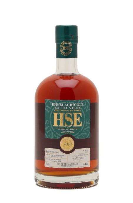 HSE Hors d’Age Finition Kilchoman