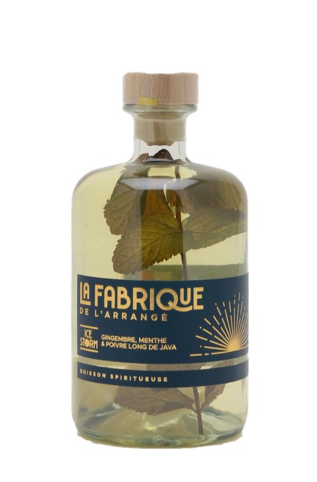 La Fabrique Ice Storm