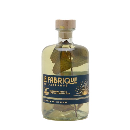 La Fabrique Ice Storm