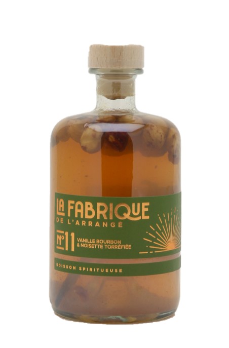 La Fabrique N°11 Vanille Noisette