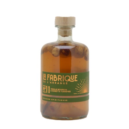 La Fabrique N°11 Vanille Noisette