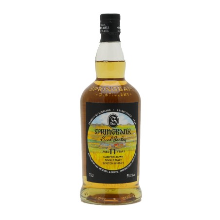 Springbank 11 ans Local Barley édition 2023