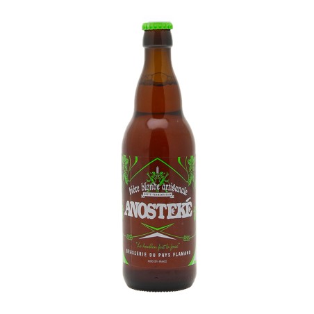 Anosteké Blonde