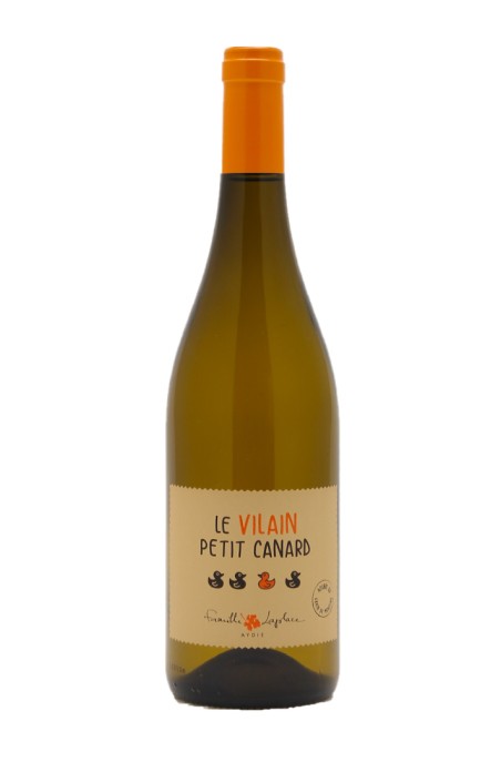 Ch. Aydie VDF blanc Le vilain petit canard