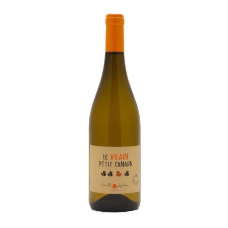 Ch. Aydie VDF blanc Le vilain petit canard