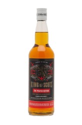 The King of Scots the Peated
