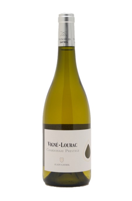 Vigné Lourac IGP Tarn Chardonnay Prestige