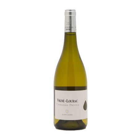 Vigné Lourac IGP Tarn Chardonnay Prestige