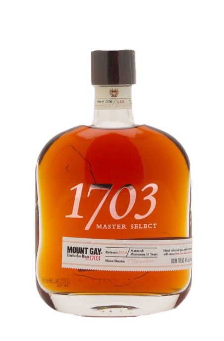 Mount Gay 1703