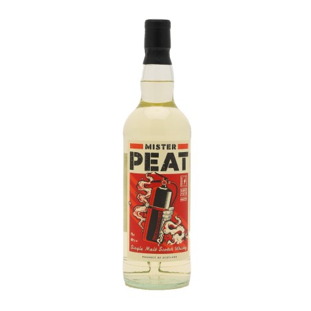 Mr Peat