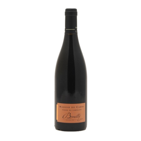 Dom. Manoir du Carra Brouilly "Terre de Combiaty "