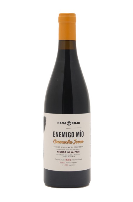 Casa Rojo Enemigo Mio - Espagne