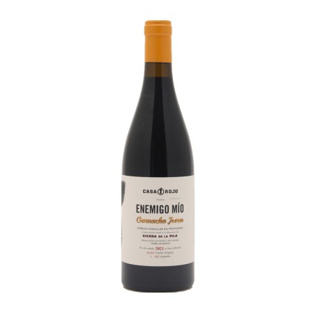 Casa Rojo Enemigo Mio - Espagne